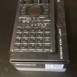 Roland SP 404 MKII