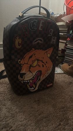 TYREEK HILL LIMITED EDITION SPRAYGROUND