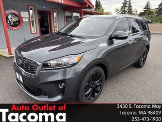 2020 Kia Sorento