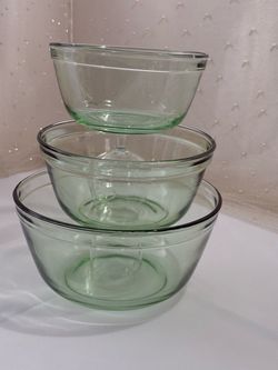 Martha Stewart mixing bowls