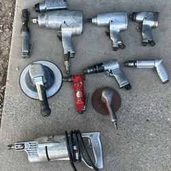 Air tools