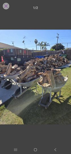$20-$220+ For Firewood 