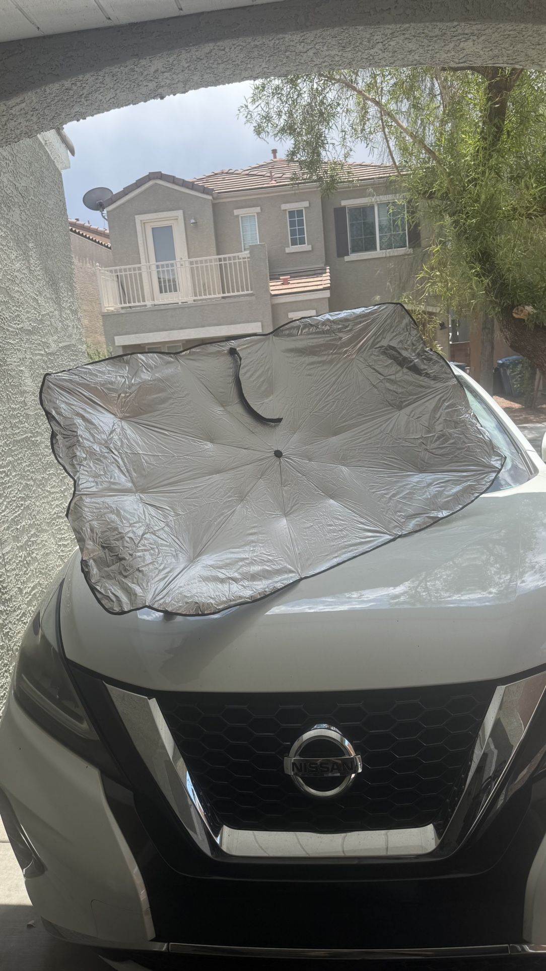 Windshield Sun Shade
