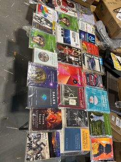 Mixed Lot of Books – 25+ Titles (used very good)