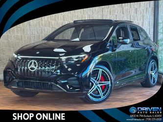 2024 Mercedes-Benz AMG EQE SUV