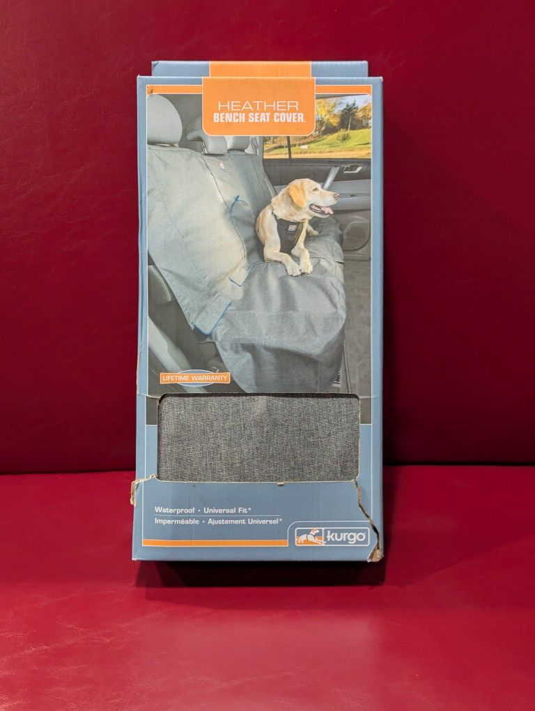 Dog Car Cover