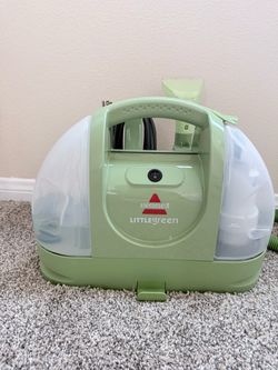 Bissel little green