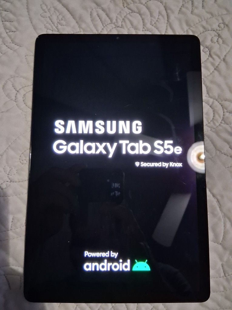 Galaxy Tab S5e