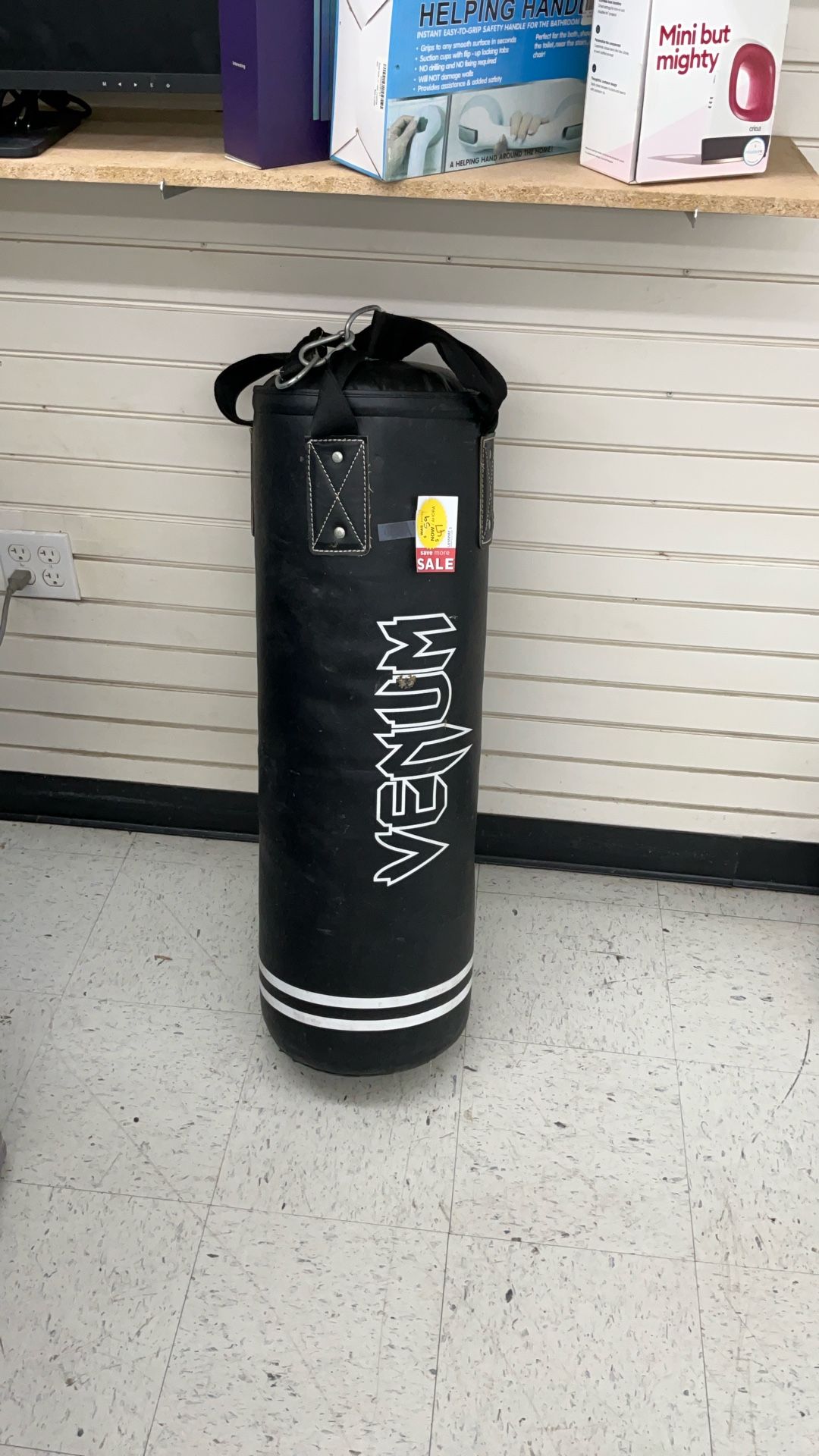 PUNCHING BAG