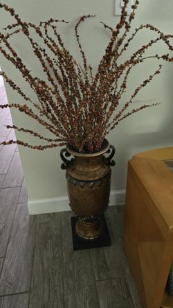 Gorgeous Tall Vase