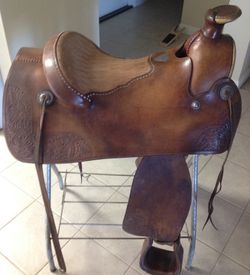 Silva saddle western wear cheap