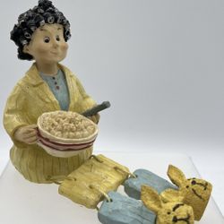 WMG 2003 Grandma Shelf Sitter Resin