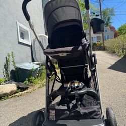 GRACO Double Seat Stroller. 