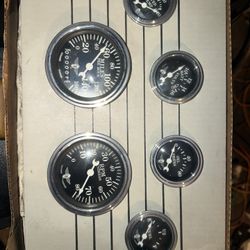 Genuine WINGS™️ Guages 