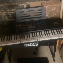 Rock Jam Piano 