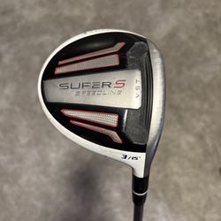 Adams Speedline Super S Fairway 3 Wood