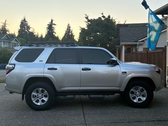 2019 Toyota 4Runner