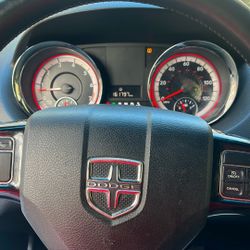 2015 Dodge Grand Caravan