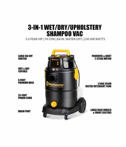 Vacuum