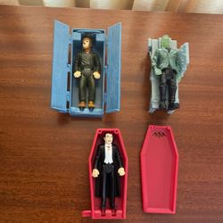 Burger King Kids Club Monsters 1997 (3 Of 4)