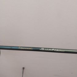 Browning Fishing Rod Pole And Reel Rare