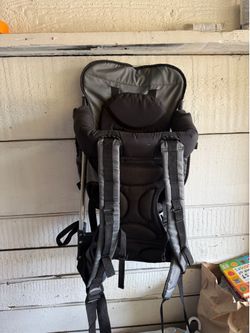 Baby hiking backpack