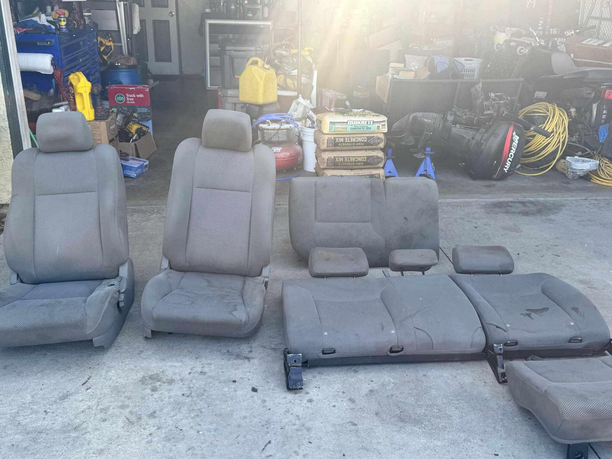 Asientos Para Toyota Tacoma