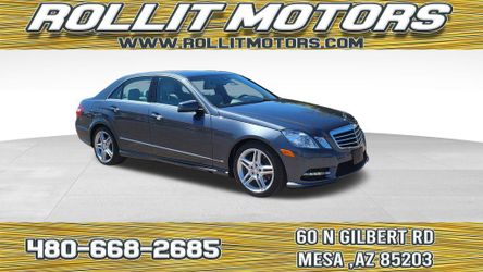 2013 Mercedes-Benz E 350