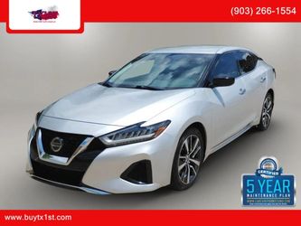2020 Nissan Maxima