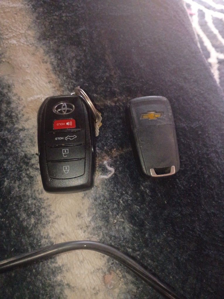 key Fobe