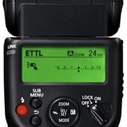 CANON SPEEDLITE 430EX III-RT Brand new 