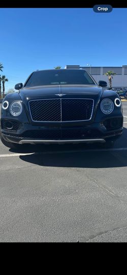 2018 Bentley Bentayga