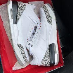 Jordan III “88s”