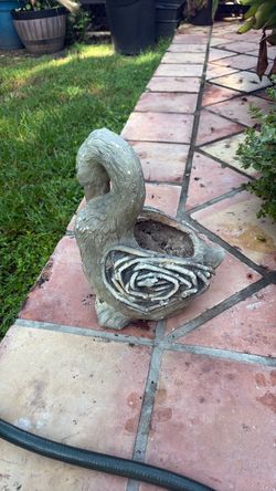 Duck Planter