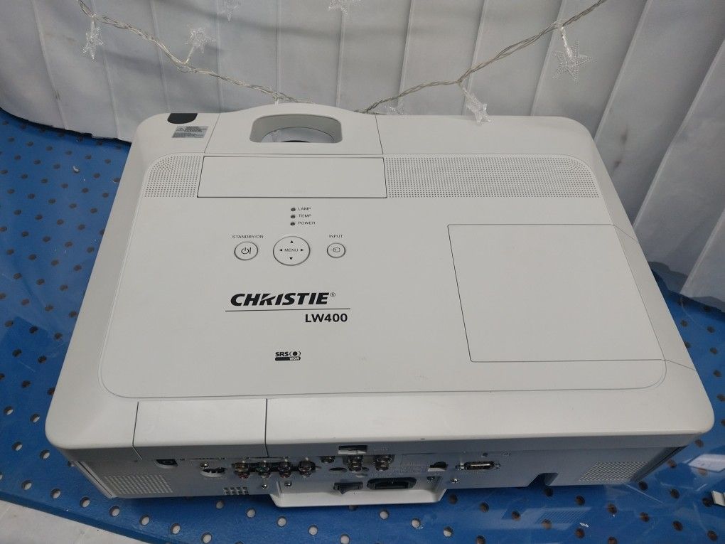 Christie LW400 Projector