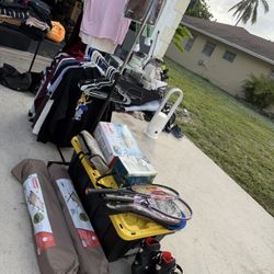 Garage Sale
