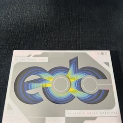 3 DAY EDC GA TICKET