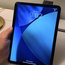 iPad Air 5th Gen (256gb WiFi)