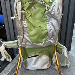 Kelty Kids FC 3.0 Child Carrier Hiking Backpack — Great Condition