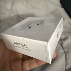 AirPods 4 Noise Cancellation Sealed 