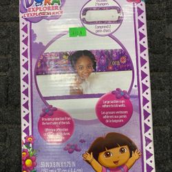 Bathtub Bumpers Dora The Explorer