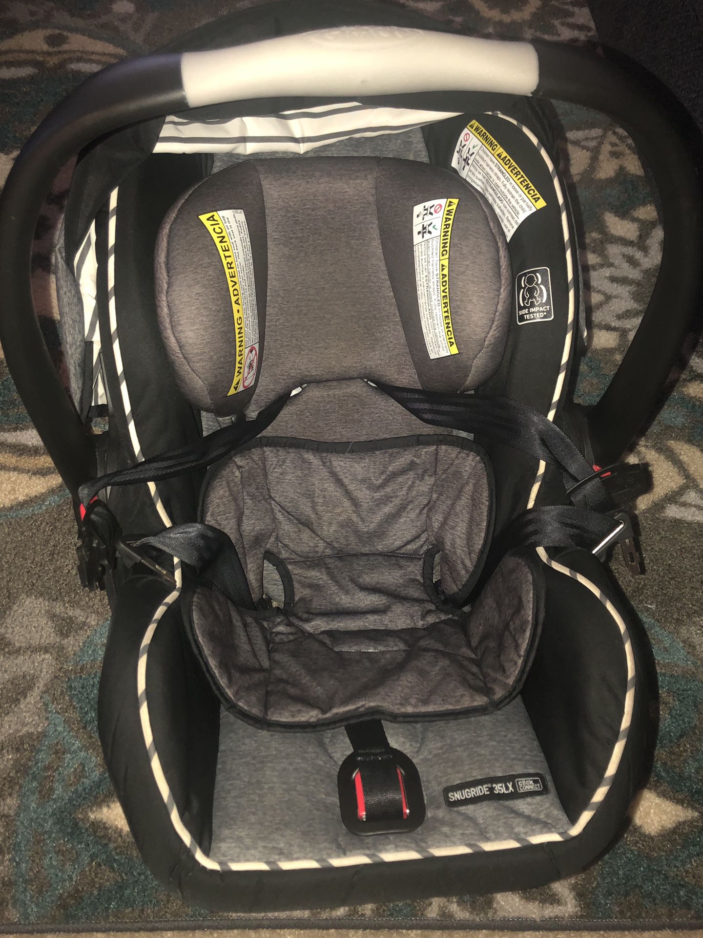 Graco Traveling system