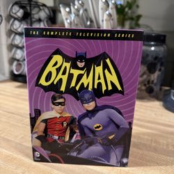 Batman The Complete Television Series