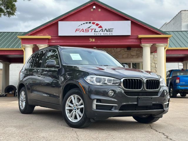 2015 BMW X5