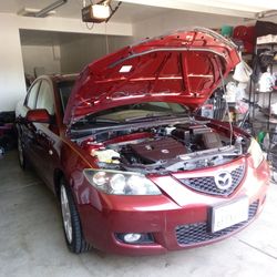 2009 Mazda Mazda3