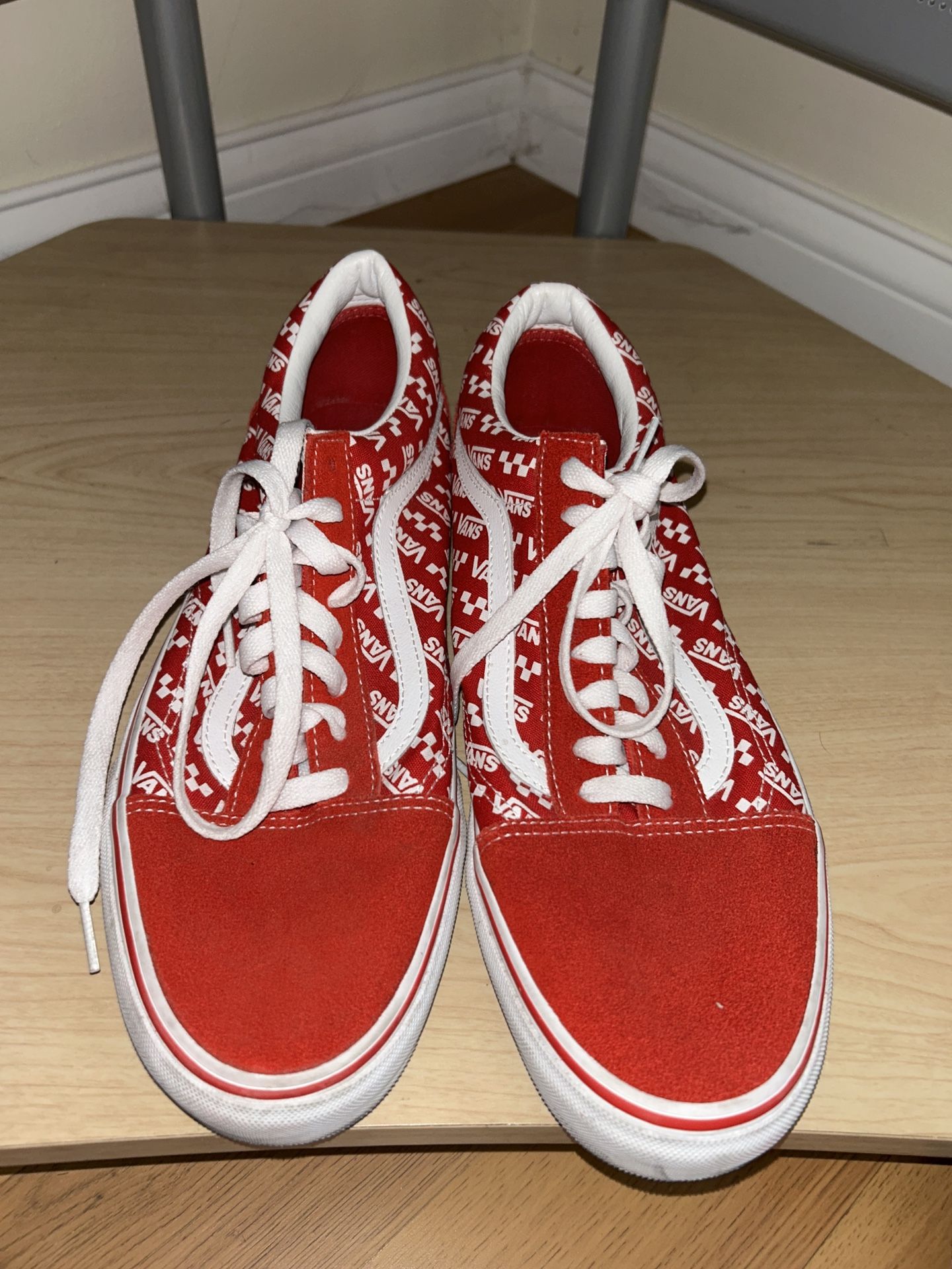 Vans Size 12