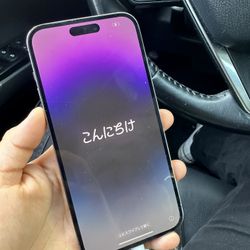 iPhone 14 Pro Max