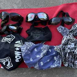 Motorcycle Stuff