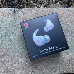 Beats Fit Pro Wireless Bluetooth Earbuds 