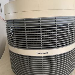 Hipa Air Cleaner Honey well